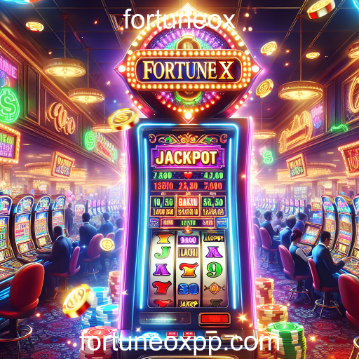 Atrações da Categoria de 'Jackpots' no Fortuneox