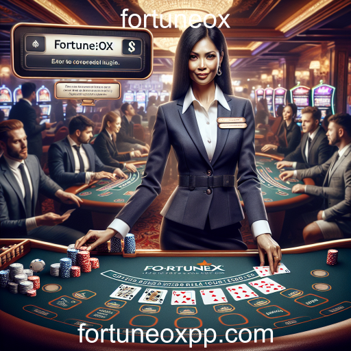 fortuneox