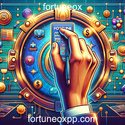 Explorando o Mundo das Raspadinhas no Fortuneox