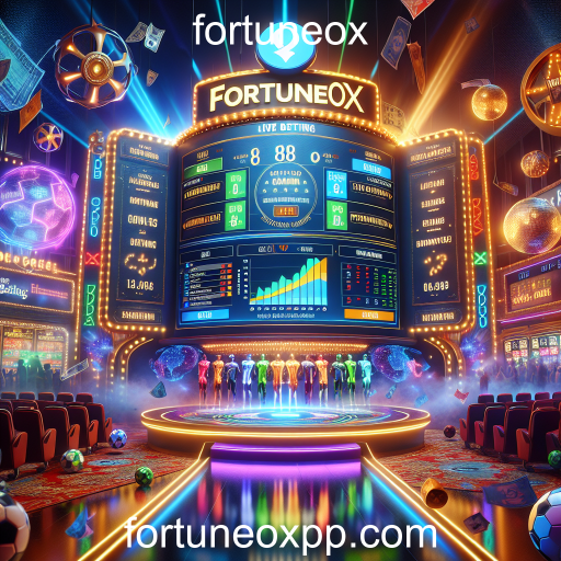 Apostas Esportivas no FortuneOx: Uma Nova Fronteira no Jogo Online